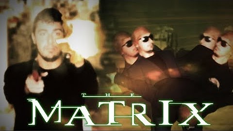 Matrix - After Effects | VFX