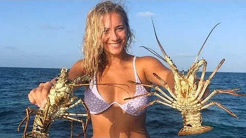 Lobster Lady Luck
