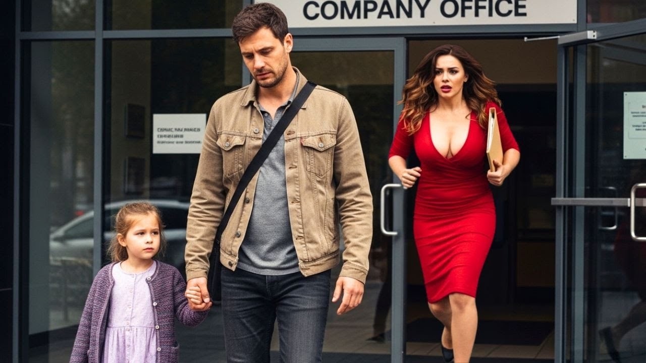 „Nicht einstellbar.“ Alleinerziehender Vater geht nach Interview – CEO läuft ihm nach