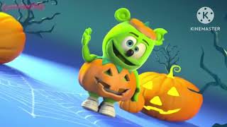 Gummy Bear Song Norwegian Halloween