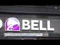 Cyclospora outbreak linked to Taco Bell lettuce
