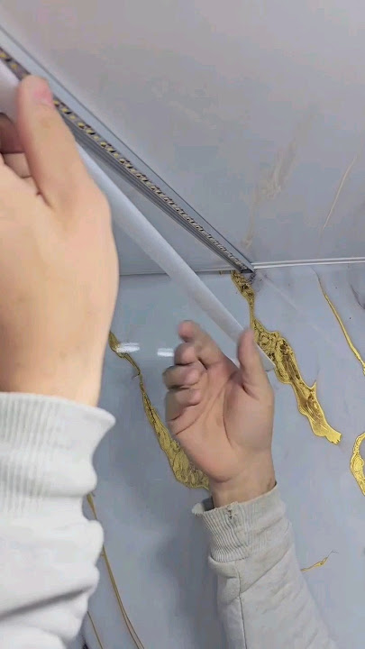 Perfil de Led para Teto- Achadinhos Shopee