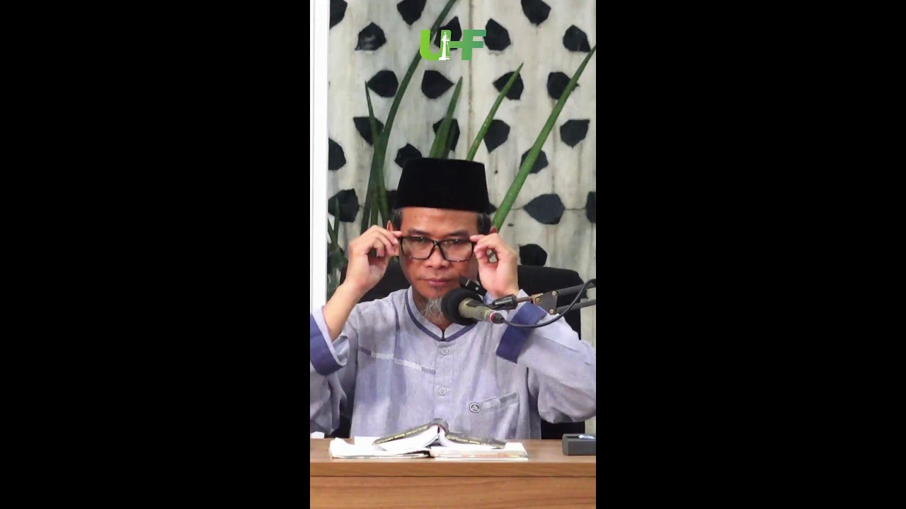 [LIVE] TANDA-TANDA SESEORANG DIBERI KEBAIKAN - USTADZ ABDUR ROUF
