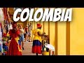Los 5 Lugares Más Visitados de Colombia