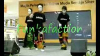 Funkafaction,MindFreak And Black Punisher Trailer 2008 NEW