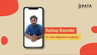 Join Rajdeeps Exciting Onboarding At Data Dynamics