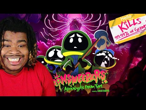 DOOMSWEEPERS | Official First Look reaction