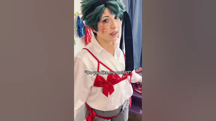It’s alright #mha #bnha #bnhacosplay #mhacosplay #deku #bakugou #todoroki #kirishima #cosplay