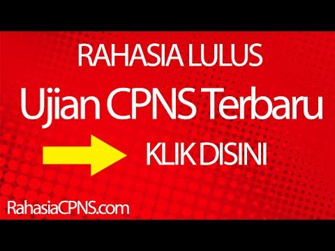 Download Ebook Soal-Soal CPNS | Soal CPNS Gratis | Download Soal-Soal
CPNS