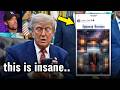 Trump just threatened to nuke multiple countries