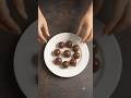 4 Easy Chocolate 🍫 Recipes Chocolate Fudge,Truffles, Coconut Balls&BiscuitCake#shorts#chocolatepie