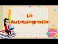 La autobiografía