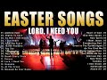 Best Christian Easter Songs 2024 - Top 10 Easter Worship Songs Playlist,🙏 HE IS RISEN 2024