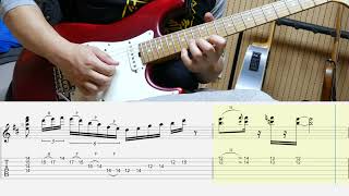 Crush - Sometimes @funkyman_guitar