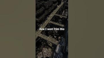 3d scene process explained under 30 seconds