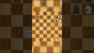 Chess puzzle with checkmate in only 4 moves