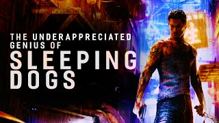 The Genius Of Sleeping Dogs Morality System