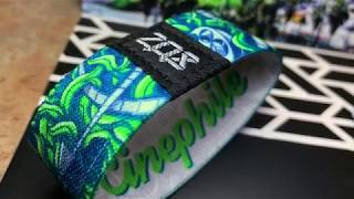 Unboxing the Cinephile ZOX Bracelet