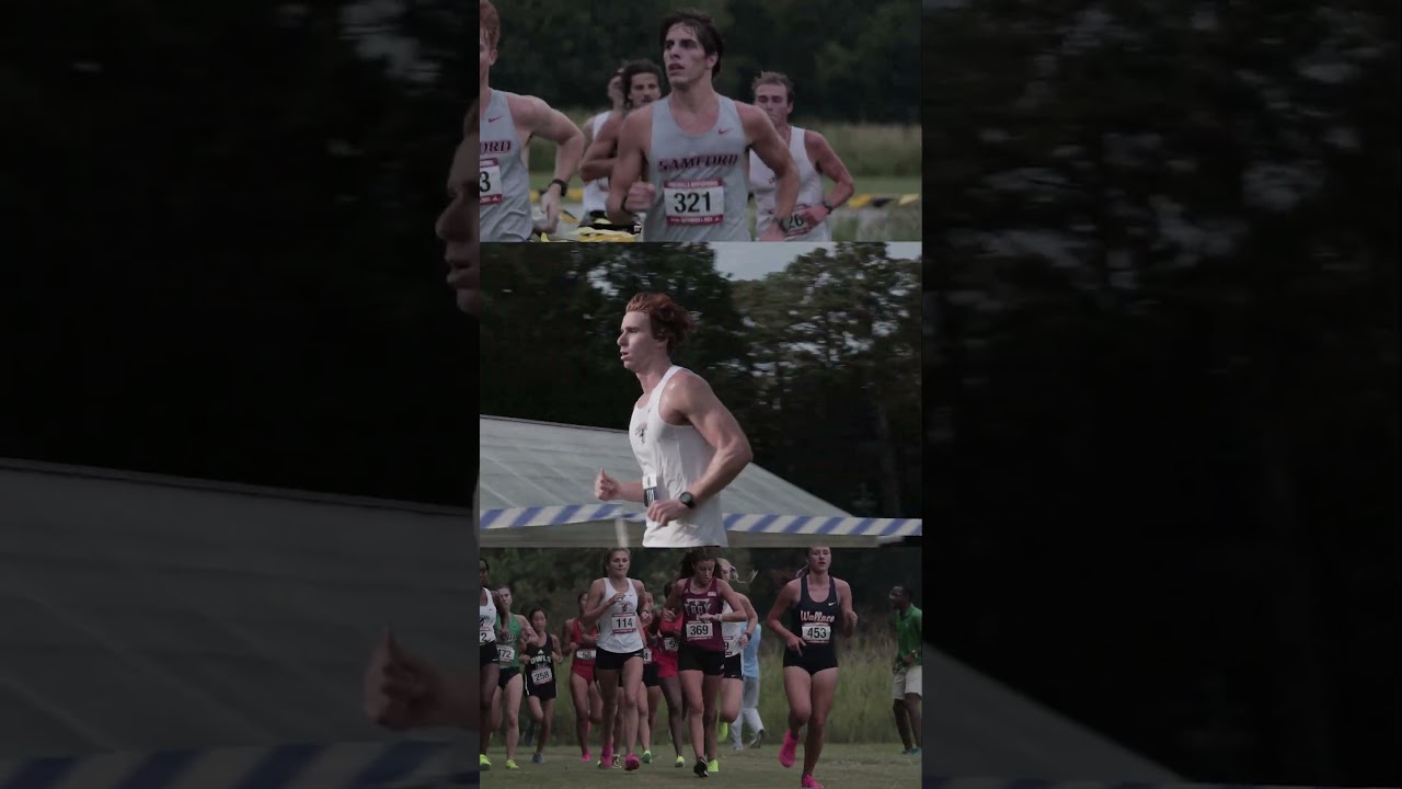 The power of color grading #shorts #collegesports #sportsvideography