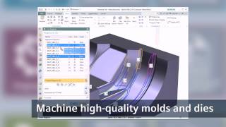 NX CAM 10   Real Solutions for Manufacturing Productivity - Siemens PLM Software