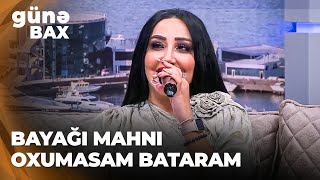 Günə bax | Kəmalə Günəşli | Ən bərkgedən şou-proqramlarda mən varam