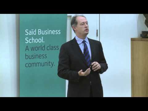 Building a Business - Lecture 8 “Financial projections” by Thomas Hellmann – Chapter 1