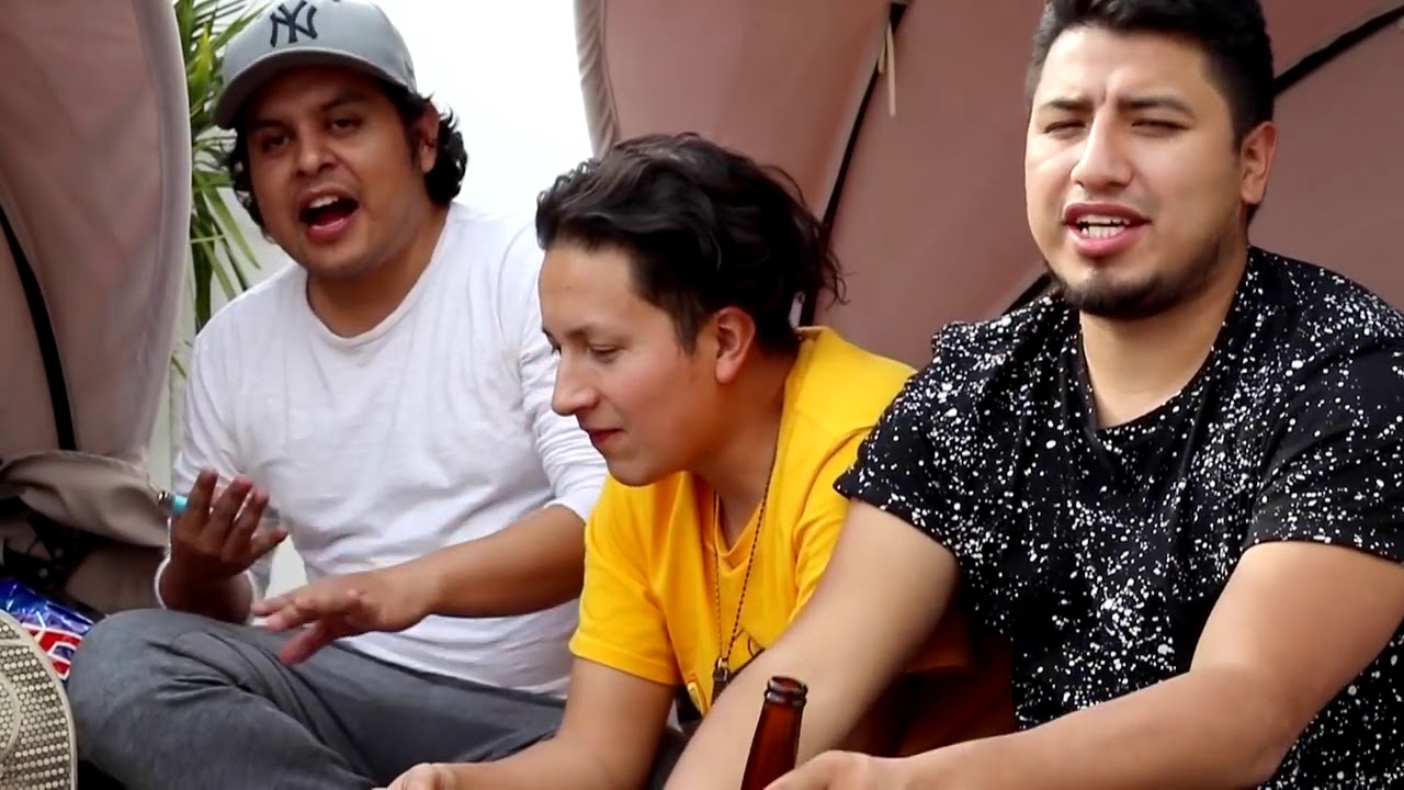 PLATICA CON LOS NOOBS   LOS HERMANOS (RESUBIDO DE PROYECCION)