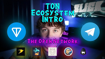 Unlocking TON: Mastering Telegram’s Blockchain Ecosystem for Trading, Memes, Staking and More!