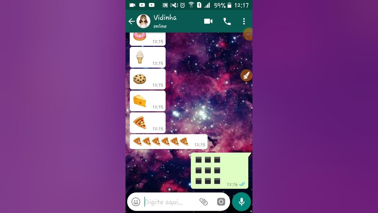 Como jogar jogo da velha pelo WhatsApp 