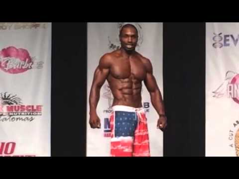 8 Pack Abs Hitch "1st Men Physique" - YouTube