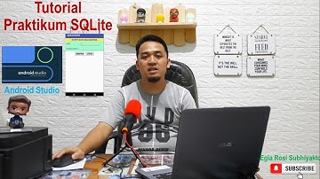 PEMROGRAMAN MOBILE || SQLite