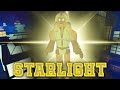 Starlight gameplay  heroes online world roblox