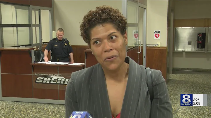 Leticia Astacio defending teenager charged with mu...