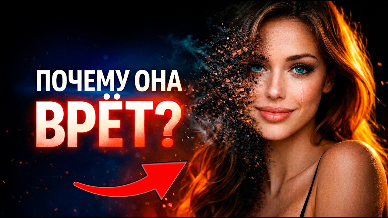 Ловушка «Фальшивого Счастья»: Почему её новые отношения обречены и что делать тебе?