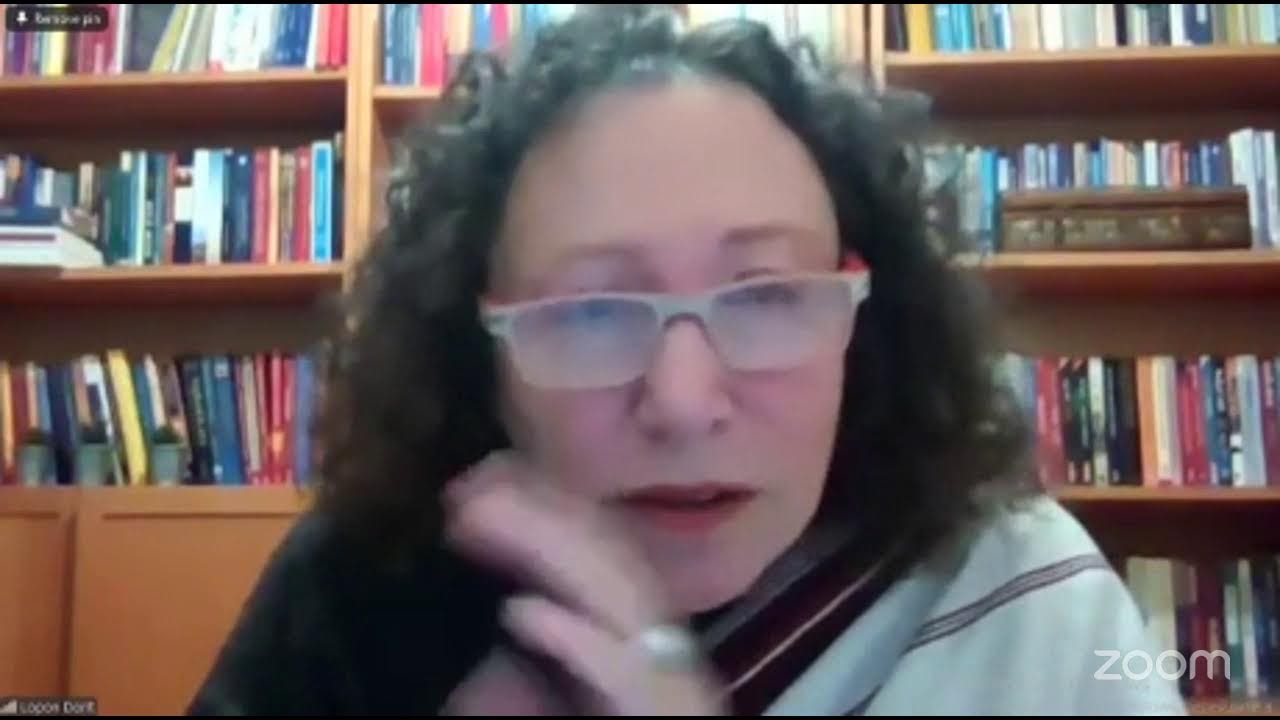 Лопон Дорит Голдман — Работа с Эмоциями! (с точки зрения тантры) // 16.12.2025