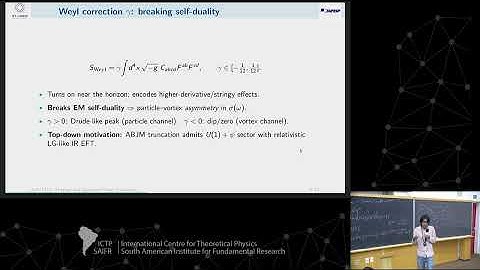 Diego Matias, Miradel Seifi Mirjafarlou, Pedro Sanchez Farinas, Simon Boehly, Victor Velasco Silva