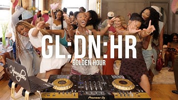 Thumbnail of GLDNHR X RCE | Hour 6 feat. Hunny Bee | HIP-HOP, NOSTALGIC CLASSICS & MASHUPS
