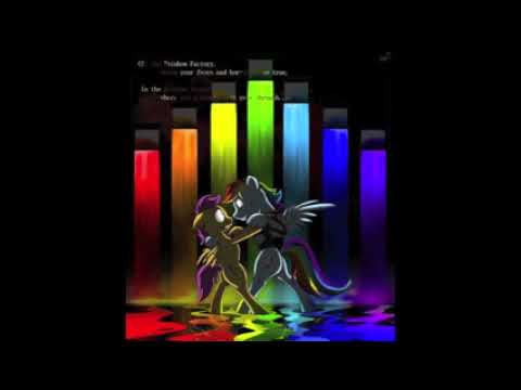 Rainbow Dash \u0026 Scootaloo Sing: Pegasus Device (PurpleRoselyn Reupload) -  JKCSJElLQyE