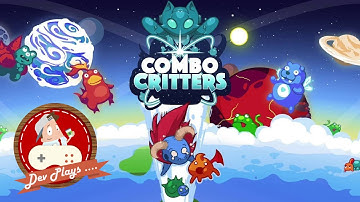 Combo Critters - iOS/Android Gameplay HD