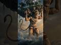हर हर महादेव🚩❤️|| Hanuman ji status 4K HD ❤️|| #mahadev  #hanumanstatus #song #1shivbhakti #mahakal