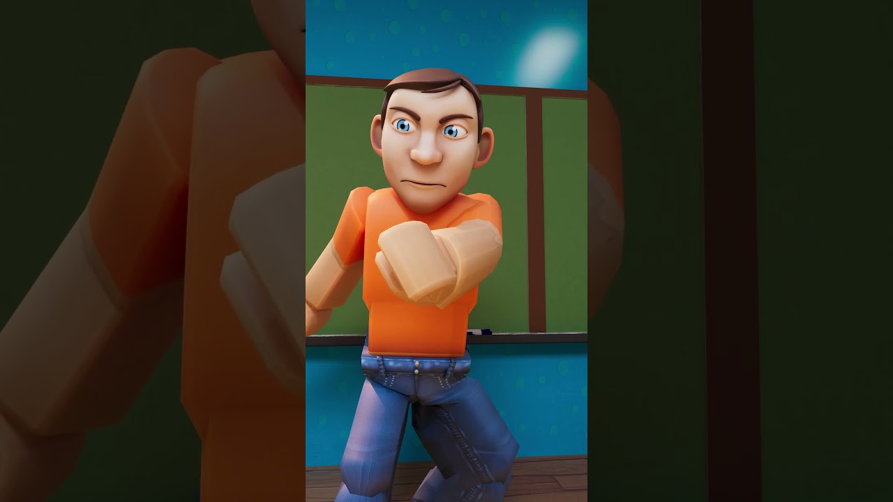 Who can YELL 67 LOUDER in Roblox Class?!