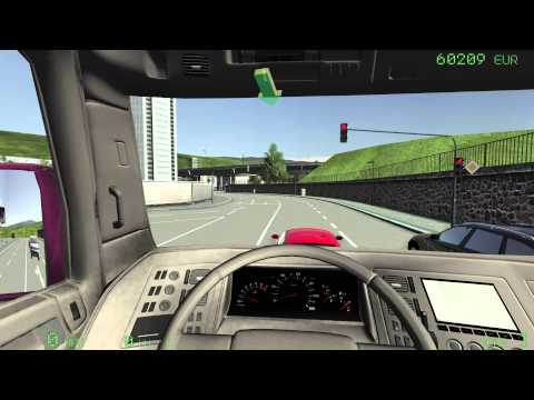 Tow Truck Simulator 2010 Gameplay HD