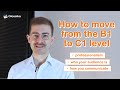 What it Takes to Move from B1/B2 Level to C1 Level | Glossika #DailyMike 041