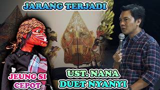 LAMUNAN - SPECIAL PENAMPILAN DARI UST. NANA GERHANA KEPADA PENGANTIN