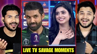 Pakistan Live TV Savage Moments ep 12