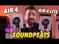HEM OLMUŞ HEM OLMAMIŞ - SoundPEATS Air 4 tws kulaklık incelemesi
