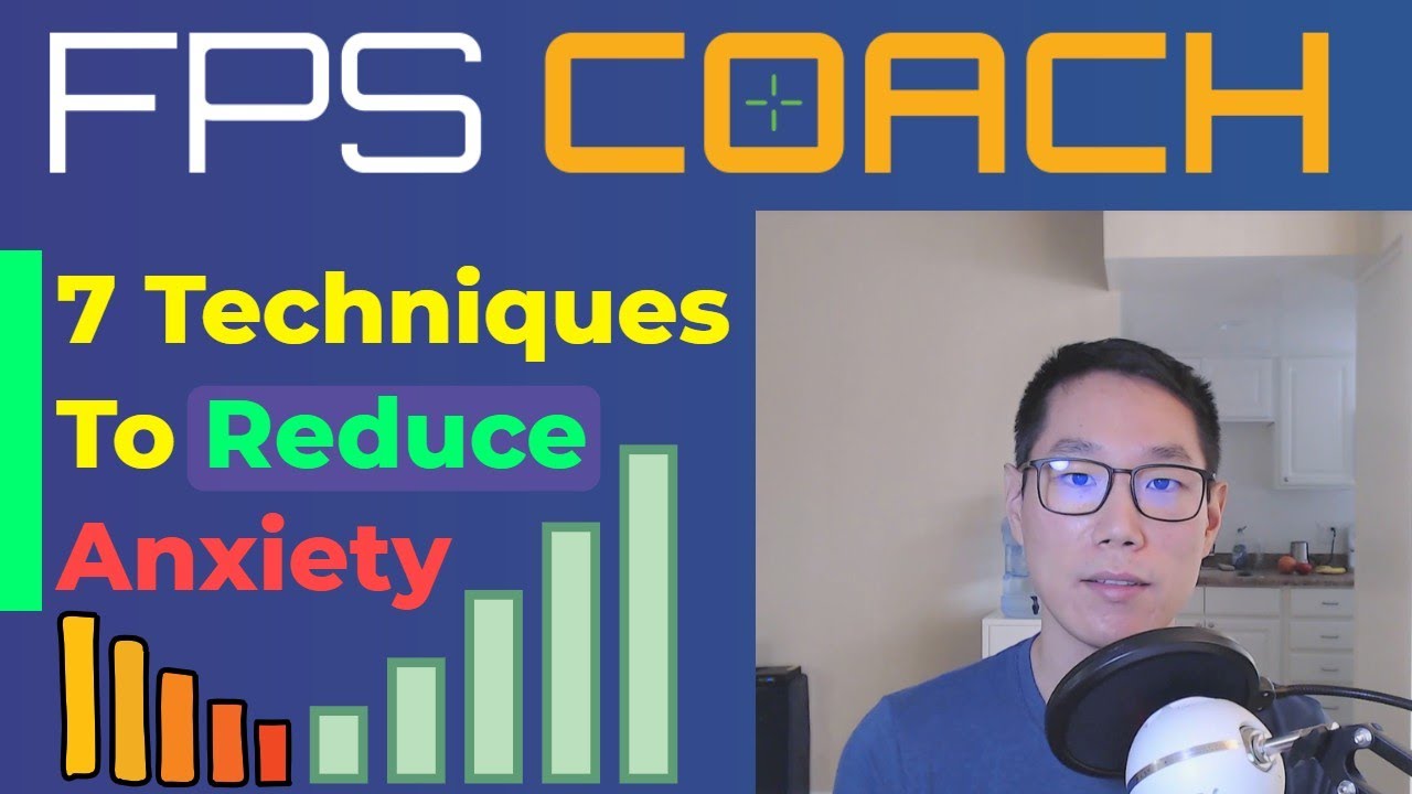 7 Tips to Reduce Anxiety and Nervousness - YouTube