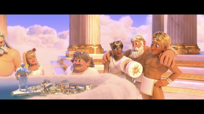 Assistir!-4KHD▻ Argonautas: Heróis do Olimpo/Pattie et la colère de  Poséidon 【2023】 Filme Completo Dublado (Online)