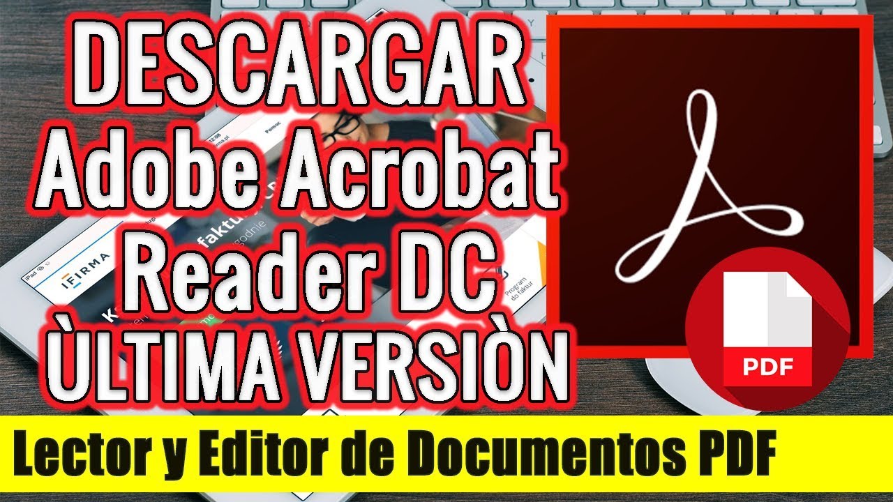 newest adobe pdf reader for mac