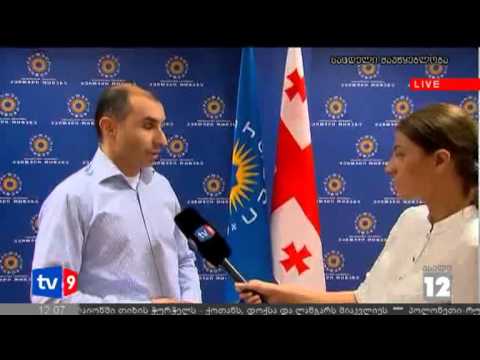 ახალი 12 | დაყადაღებული ბინები | 04.08.12